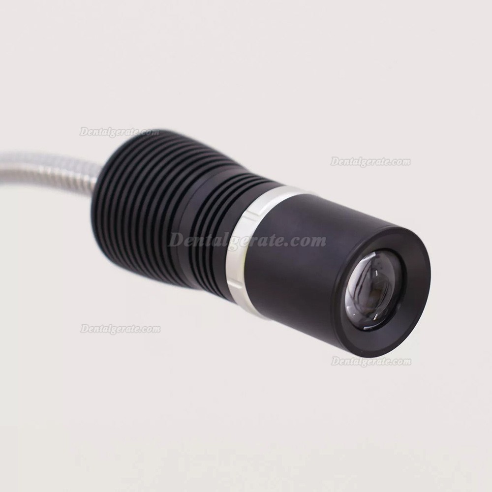 Micare JD1600L 15W LED Untersuchungsleuchten f&uuml;r Zahn&auml;rzte mit St&auml;nder